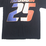 Musquin KTM Mens Biker T-Shirt Black M