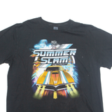 WWE Summer Slam Mens T-Shirt Black XL