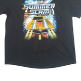 WWE Summer Slam Mens T-Shirt Black XL
