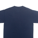 Big Rapids Baseball Mens T-Shirt Blue USA M