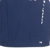 Class Of 1993 Reunion Mens T-Shirt Blue Long Sleeve XL