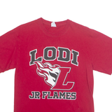 Lordi JR Flames Mens T-Shirt Red M