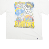National Champions UCLA Bruins Mens T-Shirt White USA XL