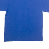 MAJESTIC Colts Mens T-Shirt Blue USA L