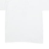 Achs University Mens T-Shirt White M