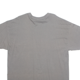 Texas Mens T-Shirt Grey USA XL