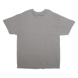 Texas Mens T-Shirt Grey USA XL