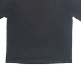 CARHARTT Mens T-Shirt Black XL