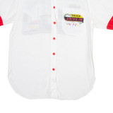 VERSE Truck Drive In Womens Shirt White S