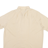 LIBERO Mens Plain Shirt Brown M