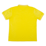 KAPPA Mens Polo Shirt Yellow L