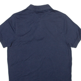 TOMMY HILFIGER Mens Polo Shirt Blue S