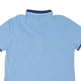 PIERRE CARDIN Modern Fit Mens Polo Shirt Blue L