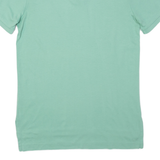 POLO RALPH LAUREN Mens Polo Shirt Green S