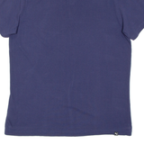PUMA Mens Polo Shirt Blue L
