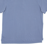 TOMMY HILFIGER Slim Fit Mens Polo Shirt Blue 2XL