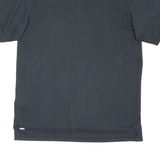 ADIDAS Relaxed Fit Mens Polo Shirt Black M