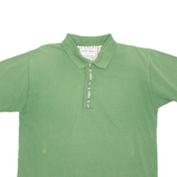 NAF NAF Womens Polo Shirt Green XL