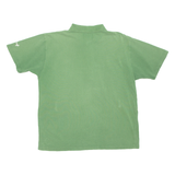 NAF NAF Womens Polo Shirt Green XL