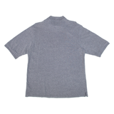 TIMBERLAND Weathergear Mens Polo Shirt Grey L