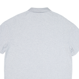 PUMA Mens Polo Shirt Grey S