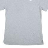 NIKE Mens Polo Shirt Grey S