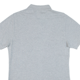 NIKE Mens Polo Shirt Grey S