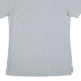 NIKE Mens Polo Shirt Grey S