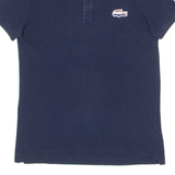 LACOSTE Netherlands Mens Polo Shirt Blue XS