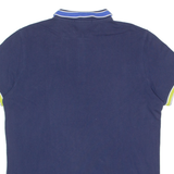 US POLO ASSN Mens Polo Shirt Blue L