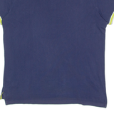US POLO ASSN Mens Polo Shirt Blue L