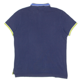 US POLO ASSN Mens Polo Shirt Blue L