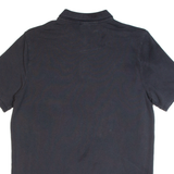 NIKE Mens Polo Shirt Black M