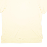 POLO RALPH LAUREN Mens Polo Shirt Yellow Short Sleeve XL