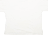 CHASE AUTHENTICS Mens Polo Shirt White Short Sleeve 2XL