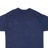 HANES Ucsd Volleyball Mens T-Shirt Blue USA XL