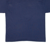 HANES Ucsd Volleyball Mens T-Shirt Blue USA XL