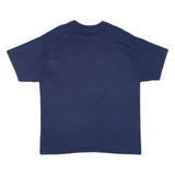 HANES Ucsd Volleyball Mens T-Shirt Blue USA XL