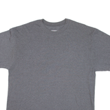 MAJESTIC Mens T-Shirt Grey XL