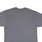MAJESTIC Mens T-Shirt Grey XL