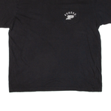 CHAMPION Mens T-Shirt Black XL