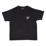 CHAMPION Mens T-Shirt Black XL
