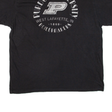 CHAMPION Mens T-Shirt Black XL