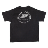 CHAMPION Mens T-Shirt Black XL