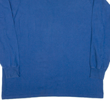 NFL Indianapolis Colts Mens T-Shirt Blue Long Sleeve USA XL