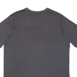 PUMA Mens T-Shirt Grey L