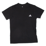 ADIDAS Mens T-Shirt Black S