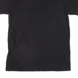 ADIDAS Mens T-Shirt Black S