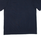 DICKIES Mens T-Shirt Blue 2XL
