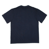 DICKIES Mens T-Shirt Blue 2XL